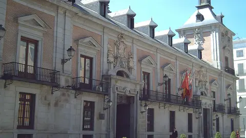 Plaza de la Villa. Madrid Plaza de la Villa. Madrid