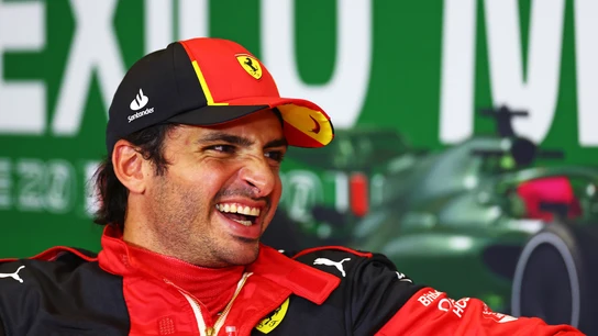 Carlos Sainz Carlos Sainz