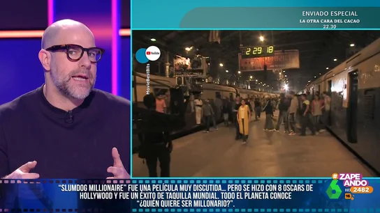 Alberto Rey revela la película que no pasará a la historia a pesar de ganar todos los premios importantes Alberto Rey revela la película que no pasará a la historia a pesar de ganar todos los premios importantes