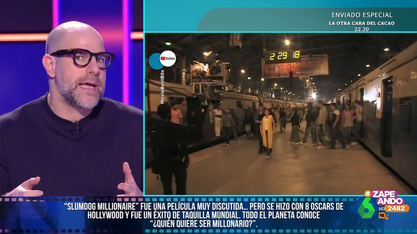 Alberto Rey revela la película que no pasará a la historia a pesar de ganar todos los premios importantes Alberto Rey revela la película que no pasará a la historia a pesar de ganar todos los premios importantes