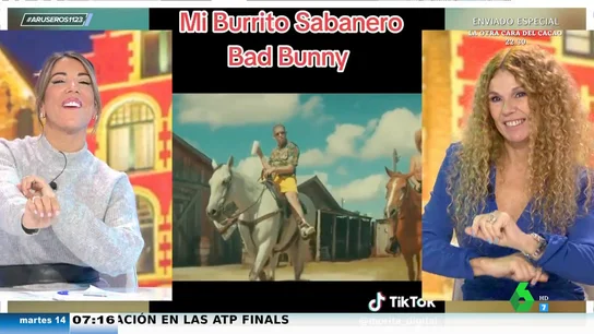 El villancico viral de Bad Bunny generado por IA: así suena 'Mi burrito sabanero' en la voz del puertorriqueño El villancico viral de Bad Bunny generado por IA: así suena 'Mi burrito sabanero' en la voz del puertorriqueño