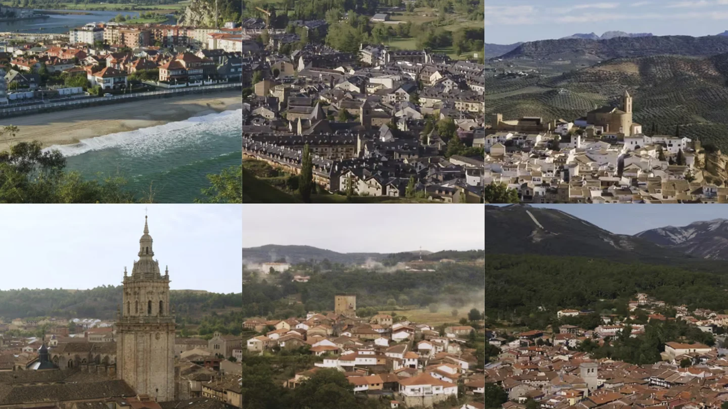 Los 6 pueblos de España candidatos a ser 'pueblo Ferrero Rocher' en 2023 Los 6 pueblos de España candidatos a ser 'pueblo Ferrero Rocher' en 2023