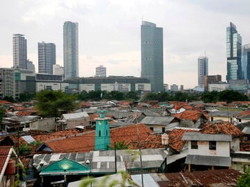 Indonesia will limit the use of groundwater to alleviate the sinking of Jakarta