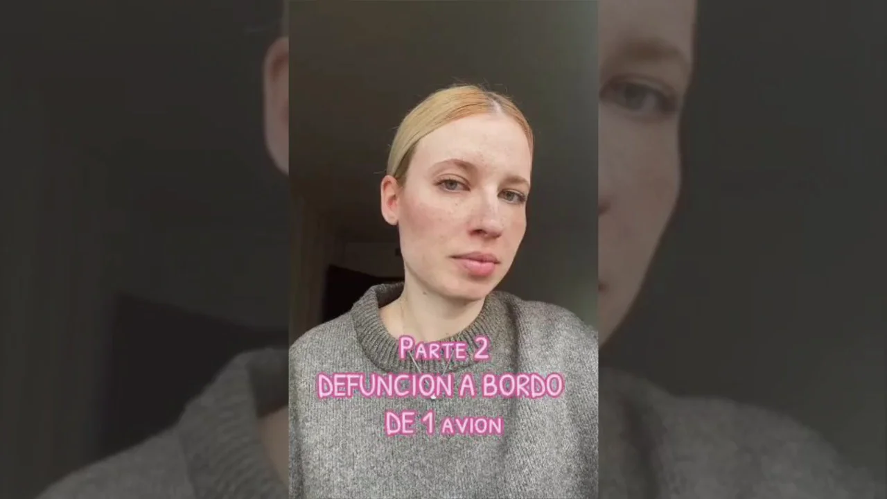 Una azafata revela qu&eacute; es lo que hacen cuando alguien muere en pleno vuelo: "No suele pasar mucho, pero si pasa..."