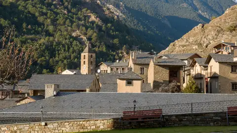 Ordino, en Andorra Ordino, en Andorra