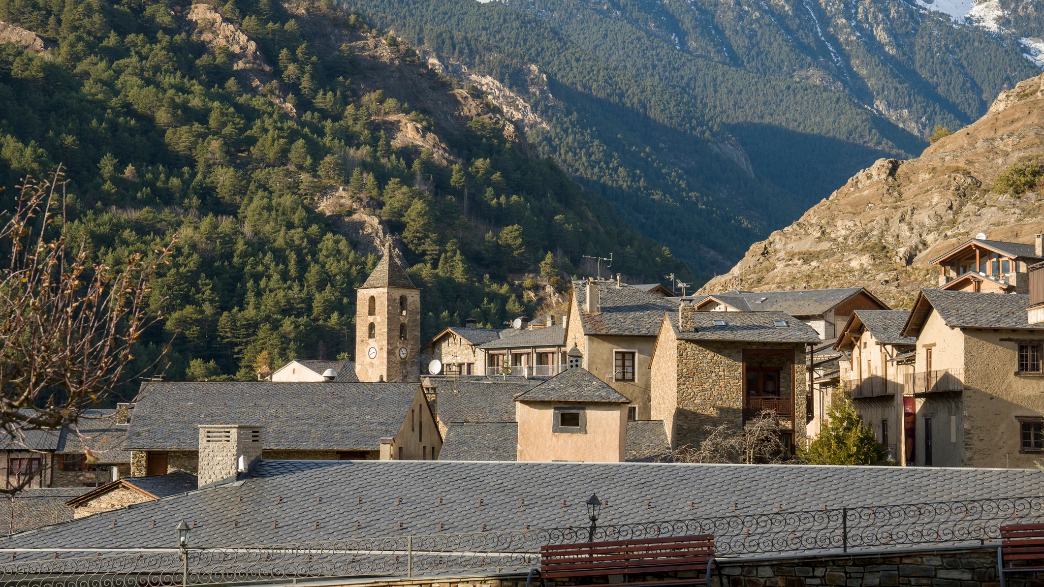 Ordino, en Andorra
