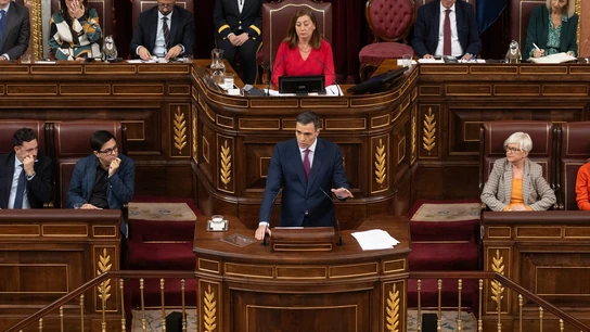 ¿Cuánto dura el debate de la investidura de Pedro Sánchez y cuándo es la votación? ¿Cuánto dura el debate de la investidura de Pedro Sánchez y cuándo es la votación?