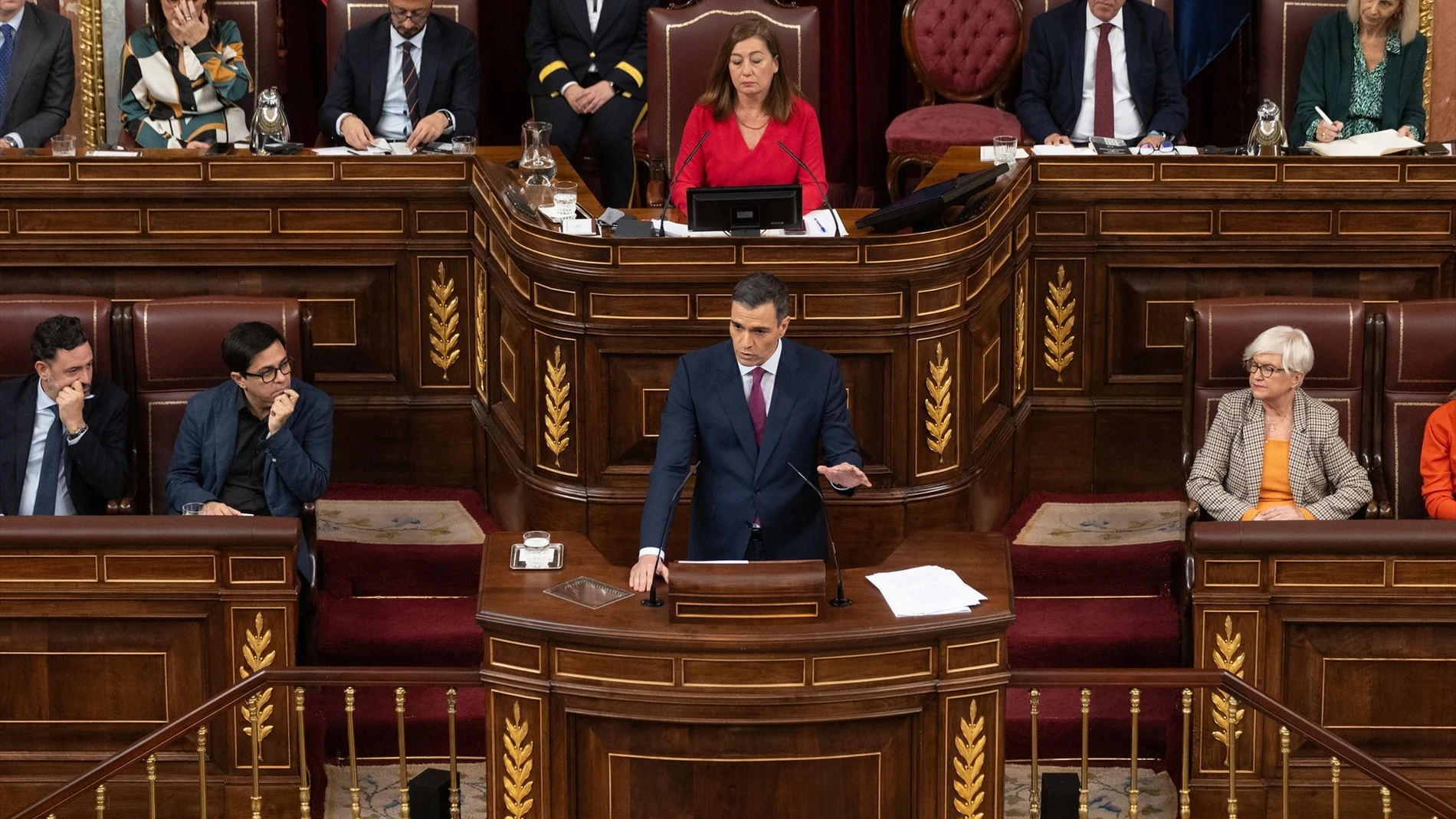 ¿Cuánto dura el debate de la investidura de Pedro Sánchez y cuándo es la votación?