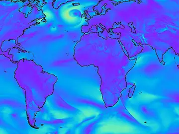 GraphCast, la IA de Google capaz de hacer previsiones meteorológicas en menos de un minuto GraphCast, la IA de Google capaz de hacer previsiones meteorológicas en menos de un minuto