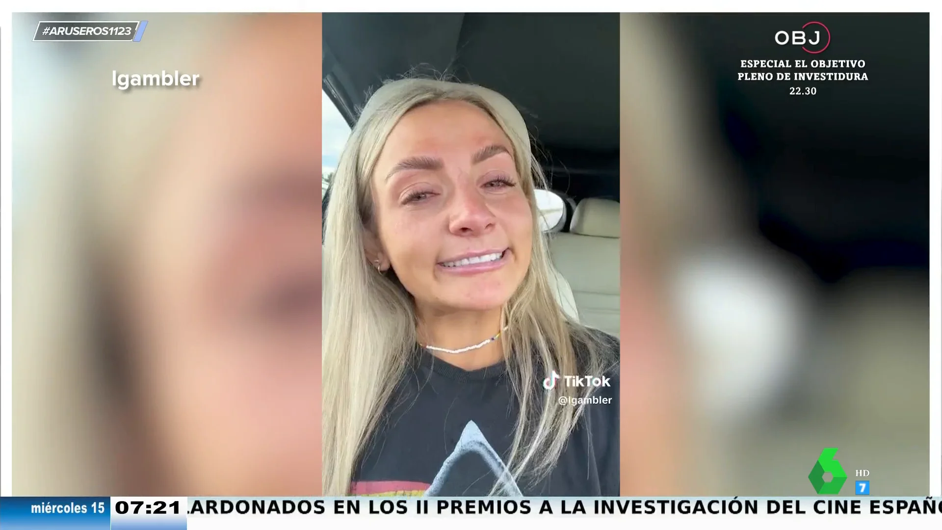 Nunca te pongas bótox el día antes de tu boda: así se le queda la cara a esta pobre novia