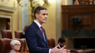 el secretario general del PSOE y presidente del Gobierno en funciones, Pedro Sánchez, interviene ante Congreso. el secretario general del PSOE y presidente del Gobierno en funciones, Pedro Sánchez, interviene ante Congreso.