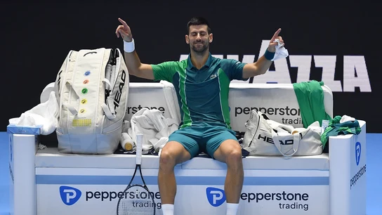 Novak Djokovic Novak Djokovic