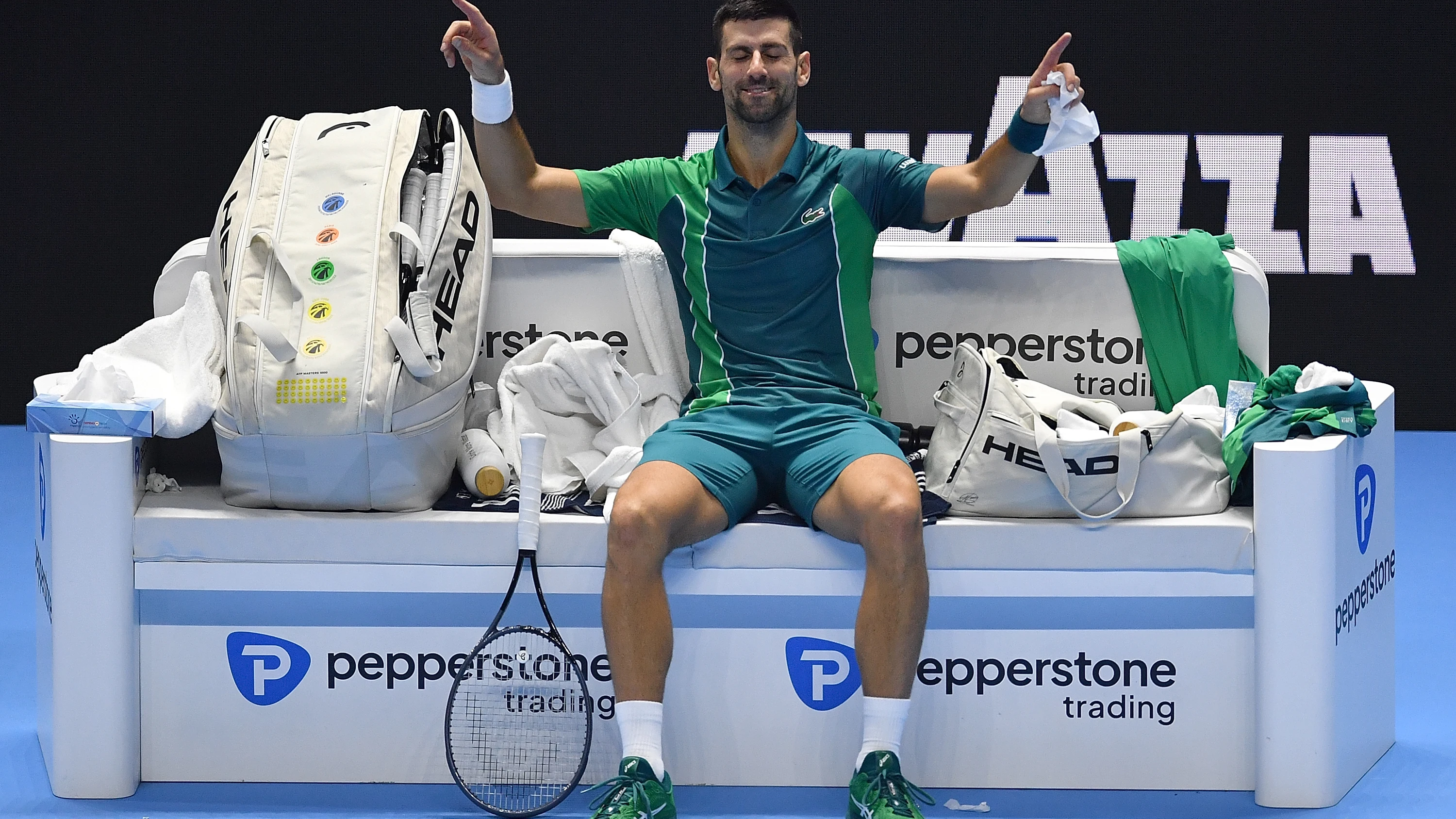 Novak Djokovic