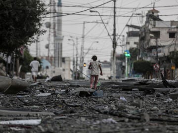 Israel and Hamas agree to pause and release some hostages, according to ‘The Washington Post’