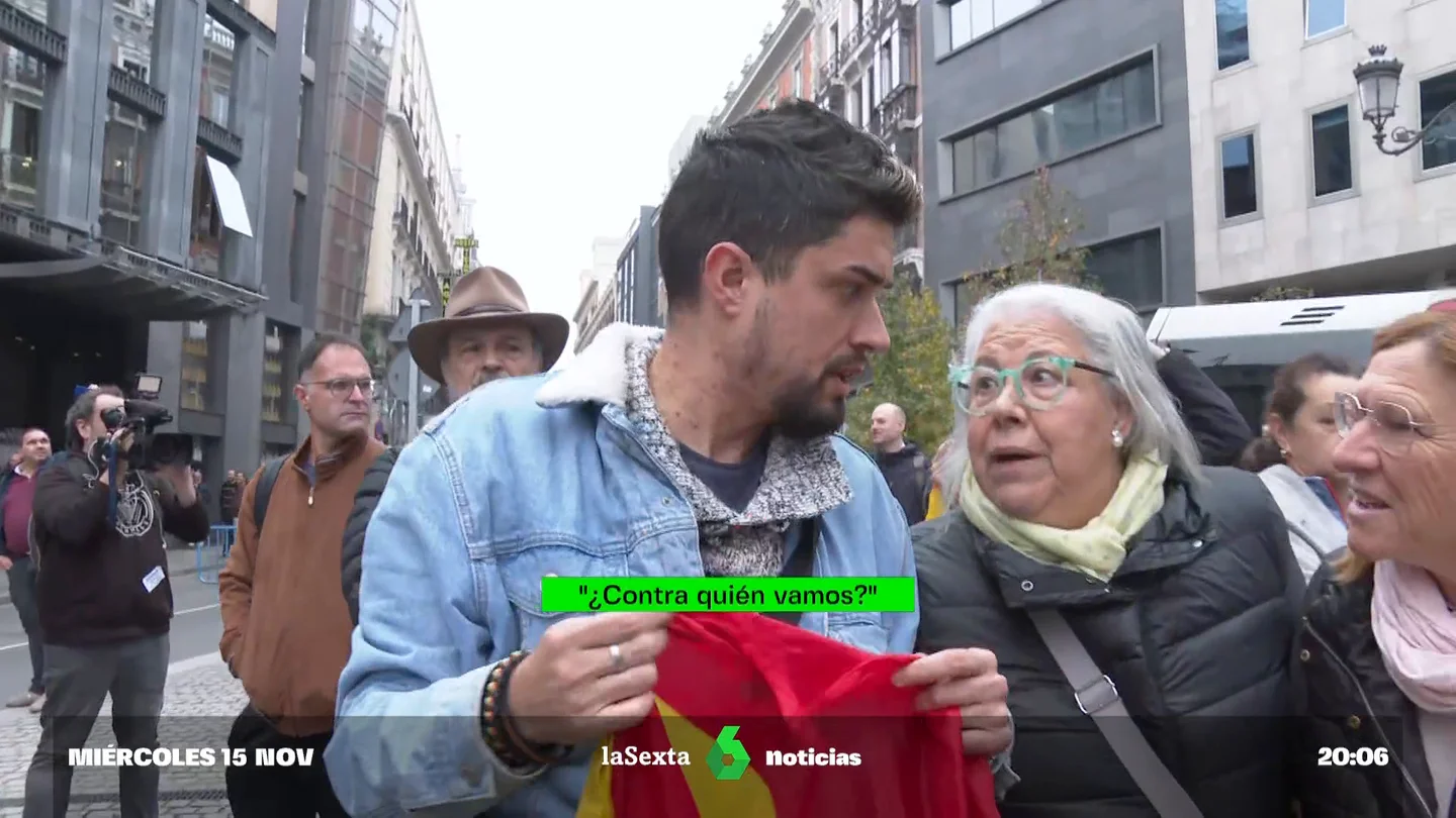contra quién vamos contra quién vamos