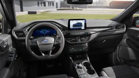 Ford Kuga PHEV Ford Kuga PHEV