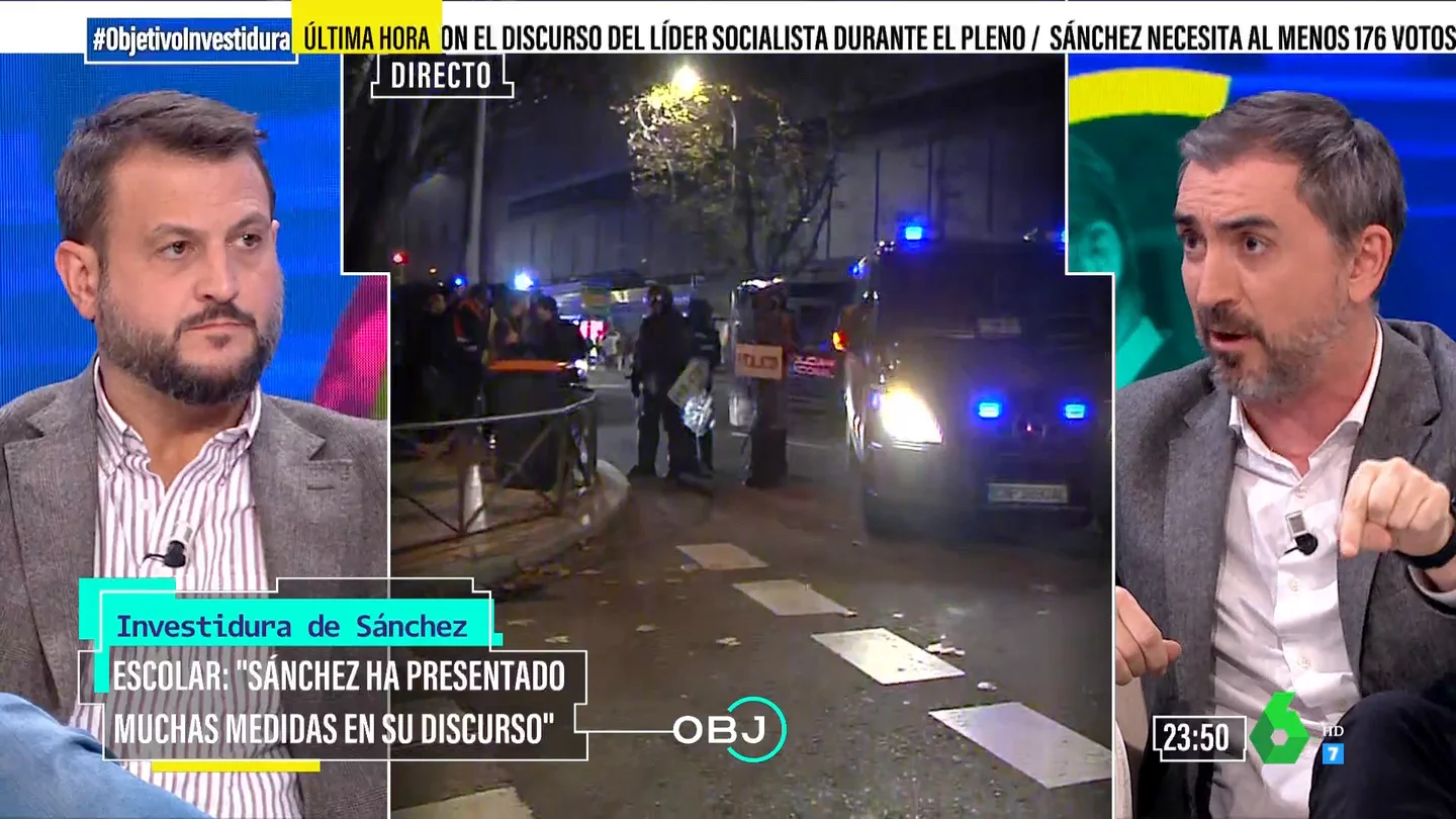OBJ DebateFernandezEscolar OBJ DebateFernandezEscolar