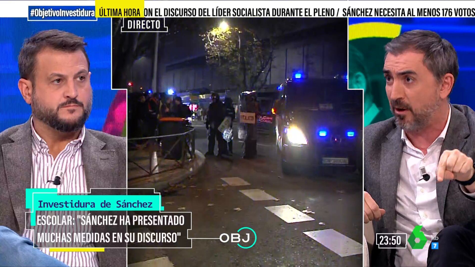 OBJ DebateFernandezEscolar