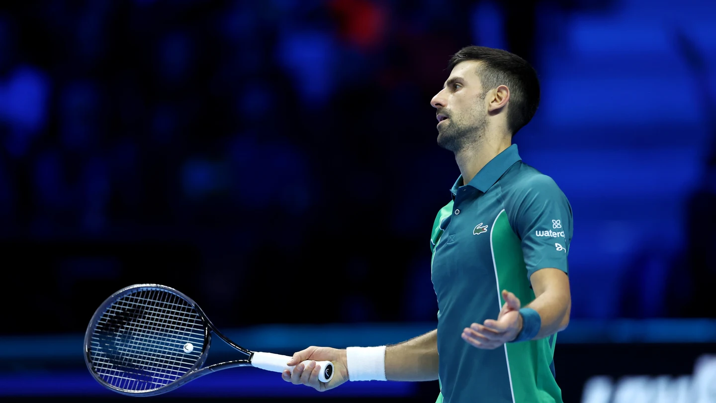Novak Djokovic Novak Djokovic