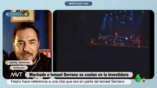 Ismael Serrano Ismael Serrano