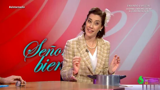 La 'señora bien', a las personas trans que se manifiestan contra Ayuso La manifestación del colectivo LGTBI contra la reforma de Isabel Díaz Ayuso de la ley trans es el nuevo 'objetivo' de la 'señora bien', el alter ego ultraconservador de Cristina Gallego. Su reacción a estas protestas, en este vídeo.