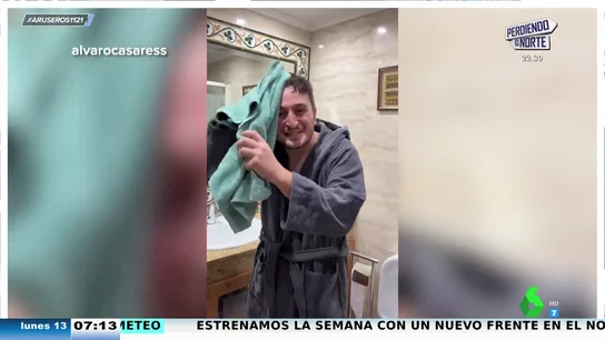 ¿Sabías que ducharse a diario no es costumbre fuera de España y que descalzarse en casa ajena es habitual en otros países? ¿Sabías que ducharse a diario no es costumbre fuera de España y que descalzarse en casa ajena es habitual en otros países?