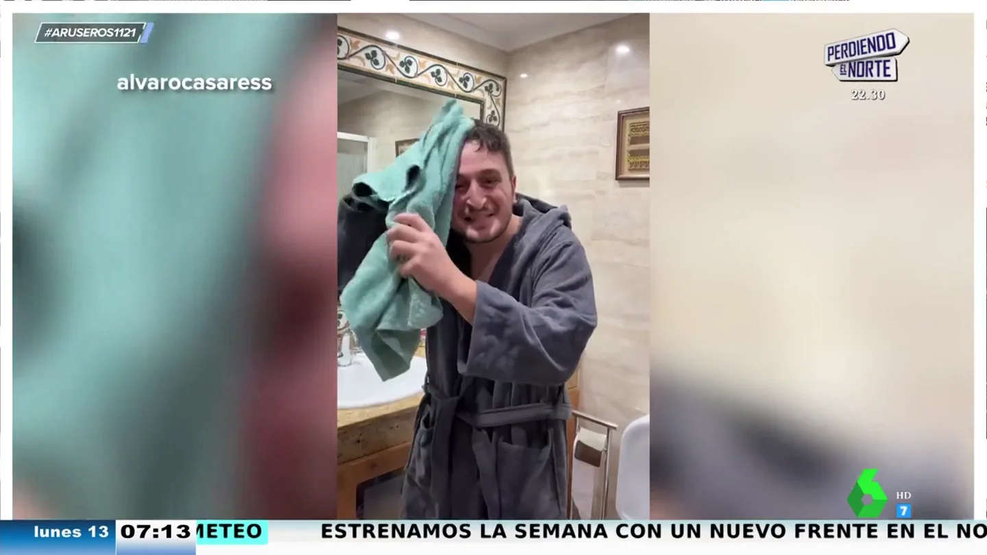 ¿Sabías que ducharse a diario no es costumbre fuera de España y que descalzarse en casa ajena es habitual en otros países? ¿Sabías que ducharse a diario no es costumbre fuera de España y que descalzarse en casa ajena es habitual en otros países?