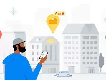 Novedades en Google Maps Novedades en Google Maps