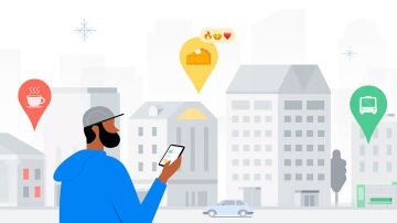 Novedades en Google Maps