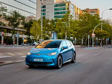 Así han afectado al nuevo ID.3 las sugerencias de los clientes de Volkswagen Así han afectado al nuevo ID.3 las sugerencias de los clientes de Volkswagen