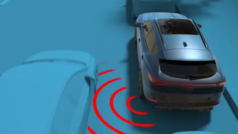 Así funcionan los sistemas ADAS que salvan miles de vidas cada día Sistemas de ayuda a la conducción