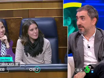 OBJ Ignacio Escolar: &quot;La coalición de Sumar y Podemos está rota de facto&quot;