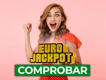 Eurojackpot, comprobar los resultados del martes