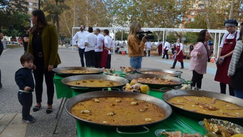 Mes del Arroz en Castellón