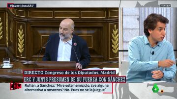 El pronóstico de Lluís Orriols sobre el nuevo Gobierno: "Va a ser una legislatura tensa"