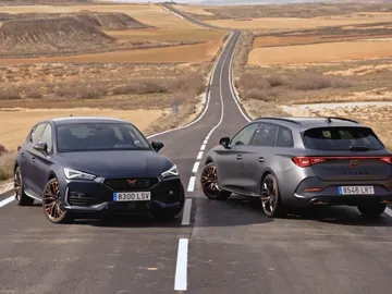 Prueba del Cupra León VZ Cup e-Hybrid: un compacto con ADN deportivo para aquellos que buscan un viaje emocionante Prueba del Cupra León VZ Cup e-Hybrid: un compacto con ADN deportivo para aquellos que buscan un viaje emocionante