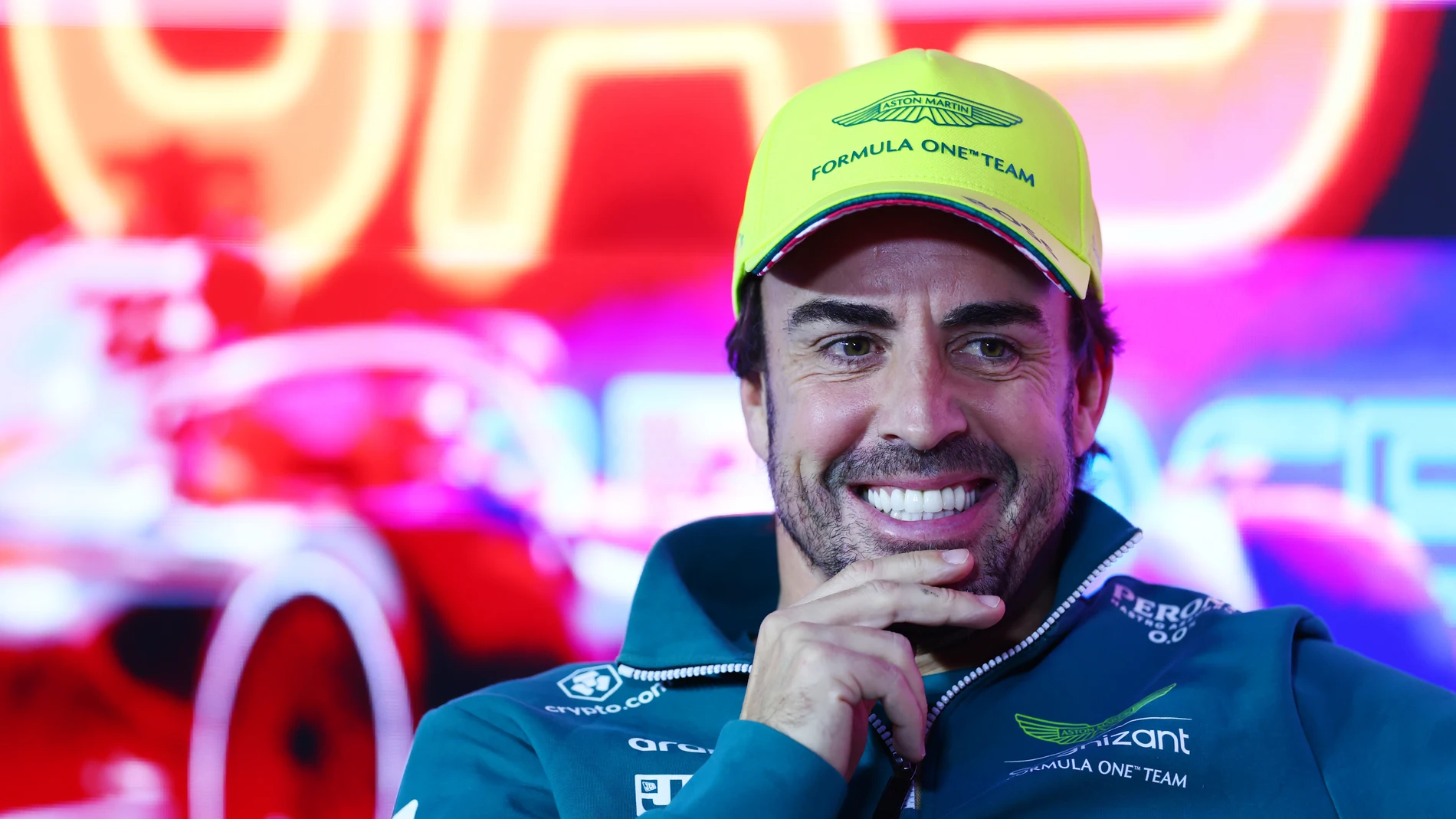 Carrera F1 Italia 2023: ¿Qué le ha pasado a Fernando Alonso