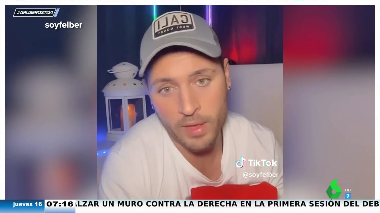 La venganza viral de un hostelero cuando un cliente le devuelve un plato tras comérselo: "No voy a permitir que se rían de mí" La venganza viral de un hostelero cuando un cliente le devuelve un plato tras comérselo: "No voy a permitir que se rían de mí"