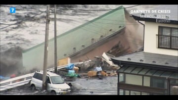 Gabinete de Crisis Tsunami