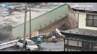 Gabinete de Crisis Tsunami