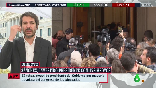 ¿Por qué es una buena idea apostar por la amnistía? Ernest Urtasun responde ¿Por qué es una buena idea apostar por la amnistía? Ernest Urtasun responde