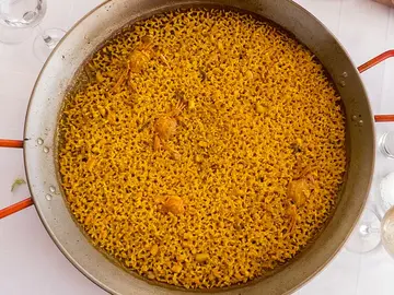 Arroz a banda Arroz a banda
