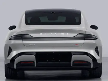 El Xiaomi SU7 El Xiaomi SU7