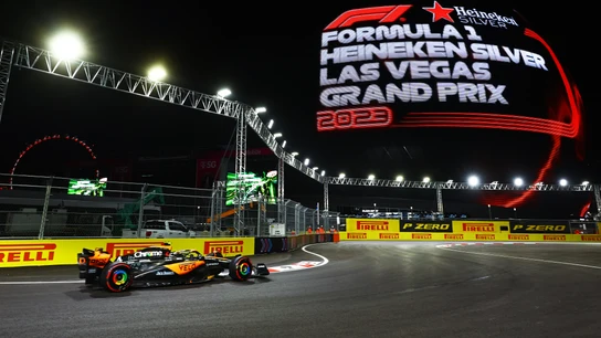 GP de Las Vegas GP de Las Vegas