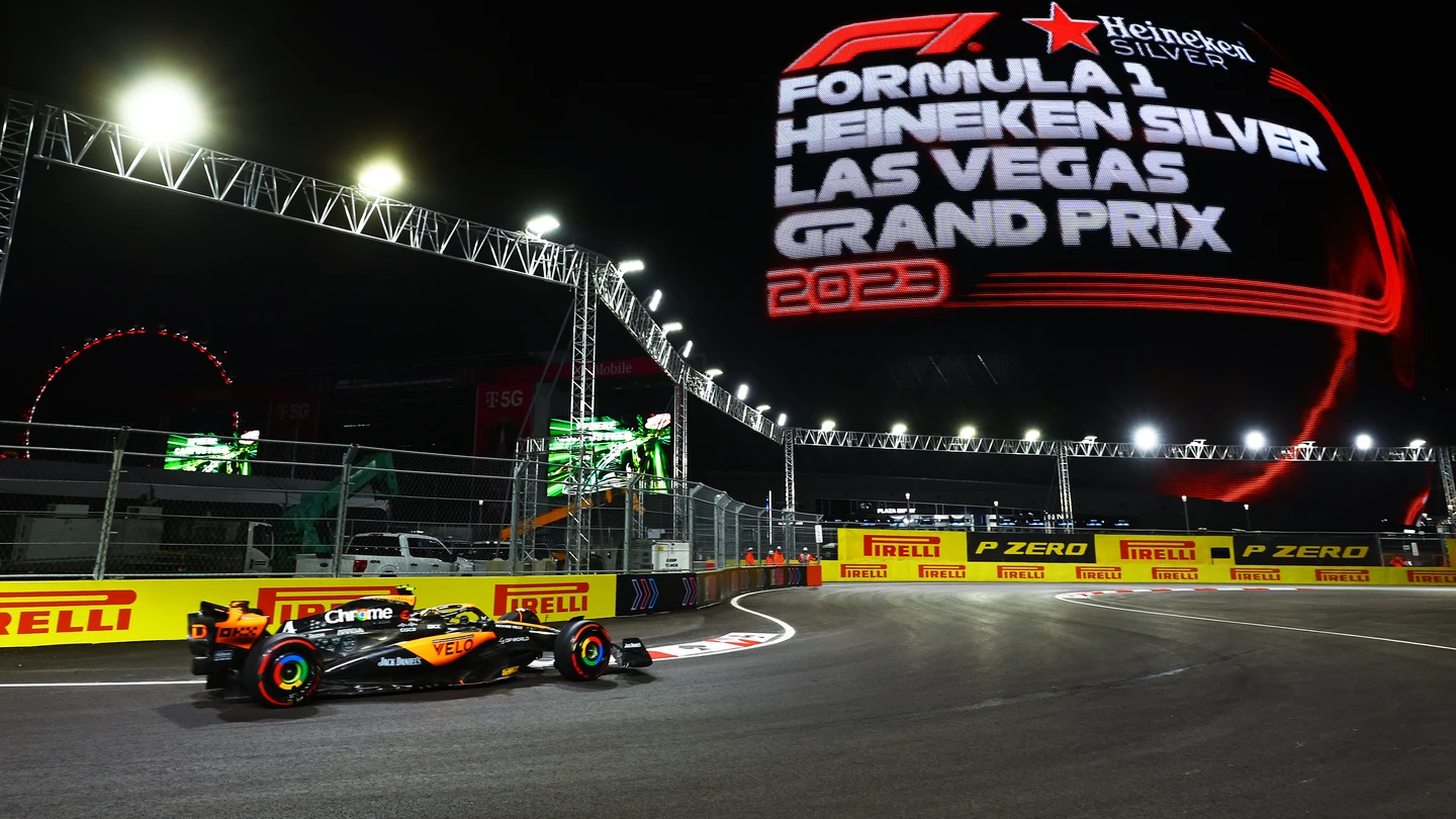 GP de Las Vegas GP de Las Vegas