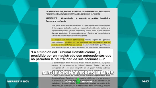 manifesto militares retirados manifesto militares retirados