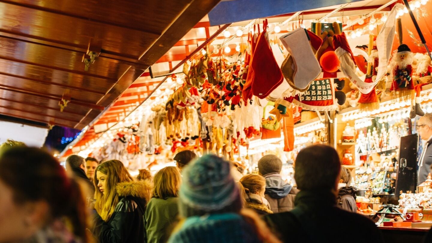 Mercadillo de Navidad