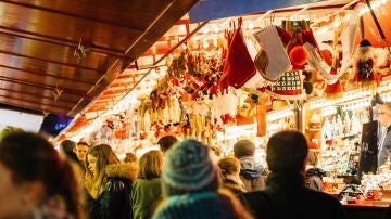 Mercadillo de Navidad