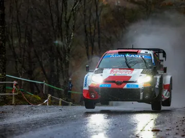 El caos se apodera del Rally de Japón El caos se apodera del Rally de Japón