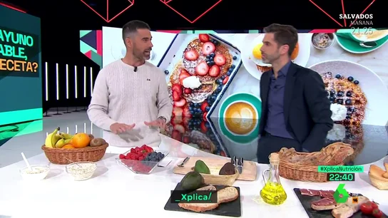 ¿Existe el desayuno perfecto? Las claves de Pablo Ojeda frente a los mitos sobre la primera comida del día ¿Existe el desayuno perfecto? Las claves de Pablo Ojeda frente a los mitos sobre la primera comida del día